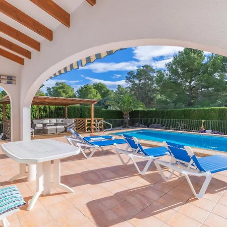 Villa El Faro Javea